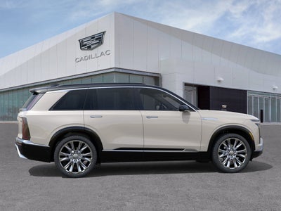 2027 Cadillac VISTIQ Premium Luxury