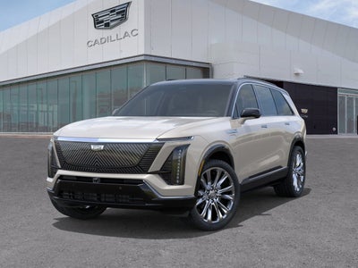 2027 Cadillac VISTIQ Premium Luxury