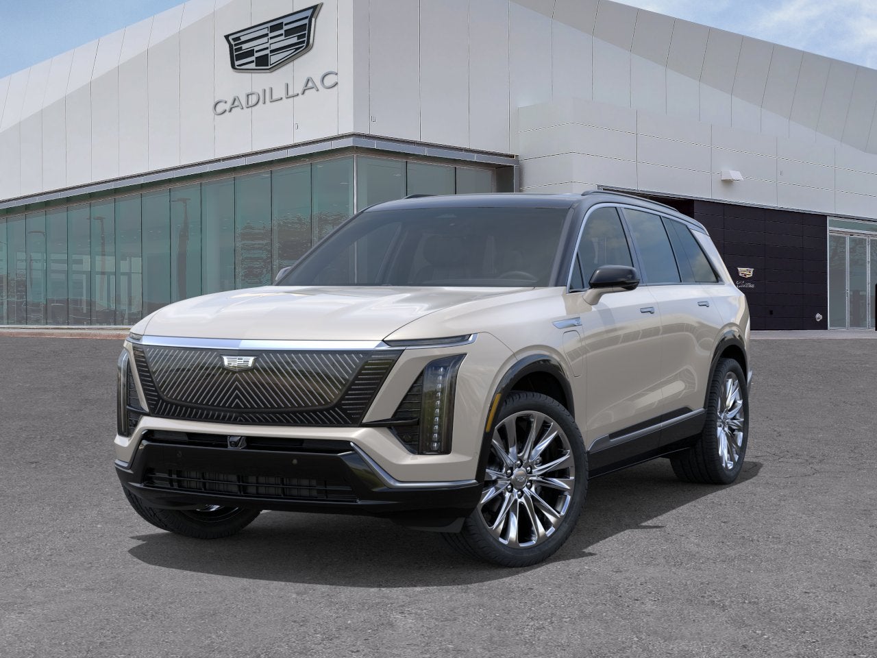 2027 Cadillac VISTIQ Premium Luxury