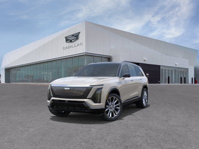 2027 Cadillac VISTIQ Premium Luxury