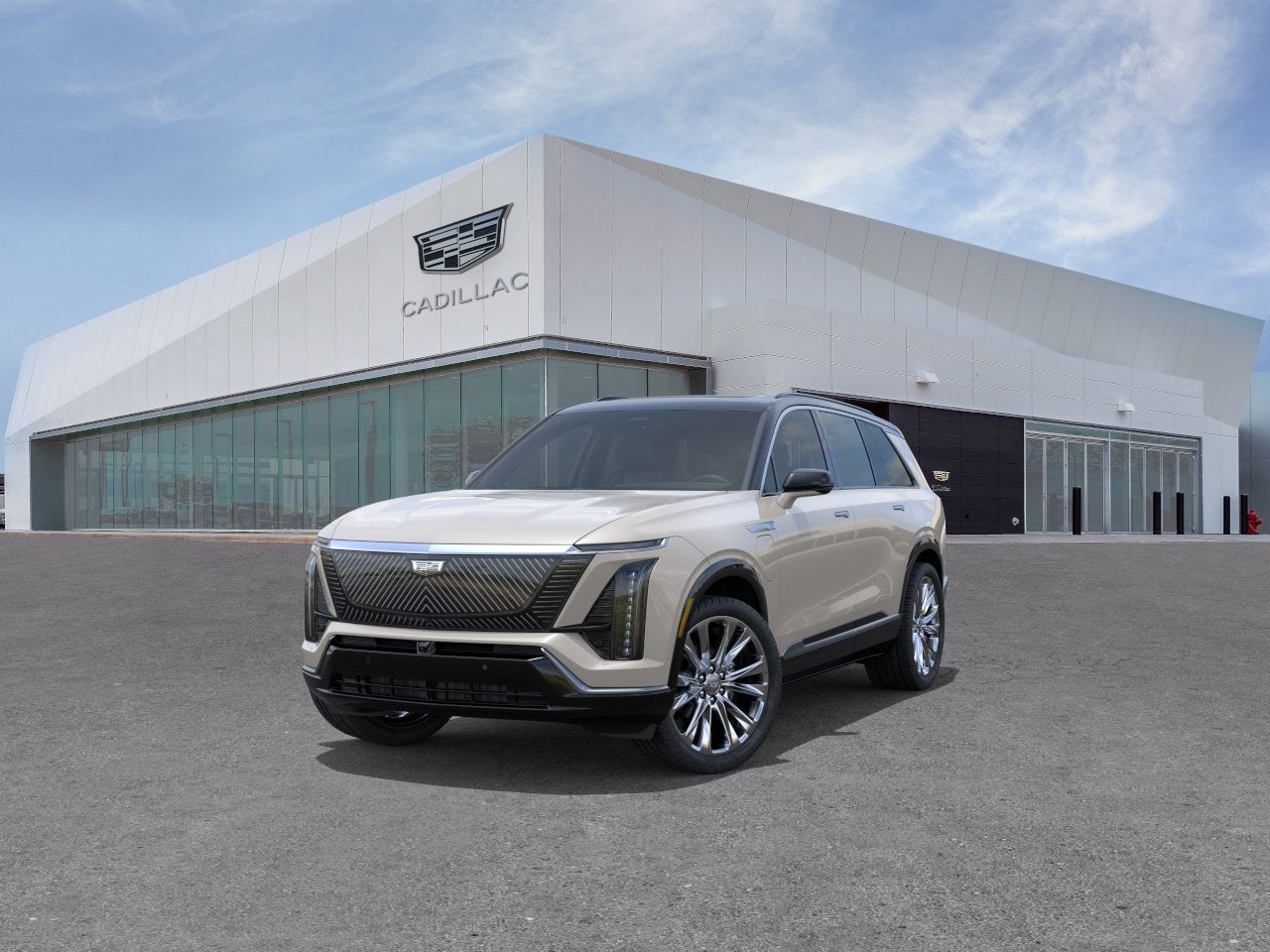 2027 Cadillac VISTIQ Premium Luxury
