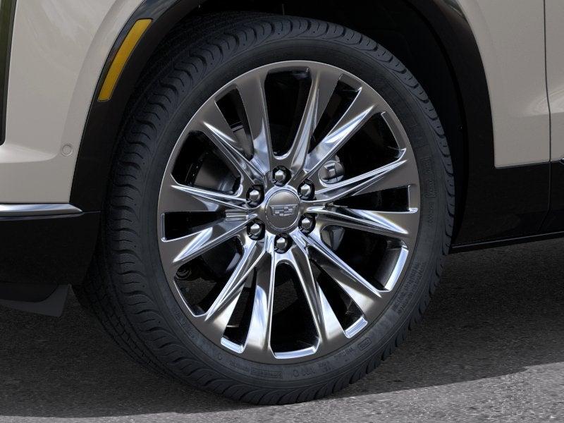 2027 Cadillac VISTIQ Premium Luxury