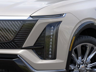 2027 Cadillac VISTIQ Premium Luxury