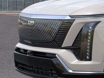 2027 Cadillac VISTIQ Premium Luxury