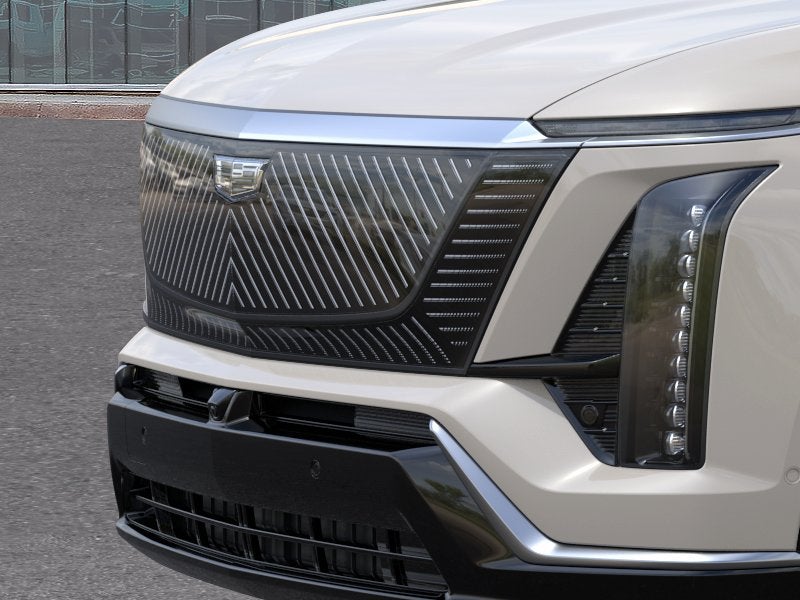 2027 Cadillac VISTIQ Premium Luxury