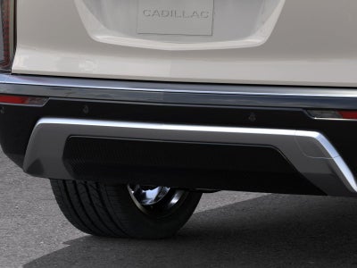 2027 Cadillac VISTIQ Premium Luxury