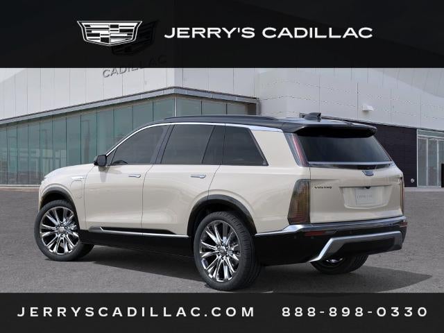 2027 Cadillac VISTIQ Premium Luxury