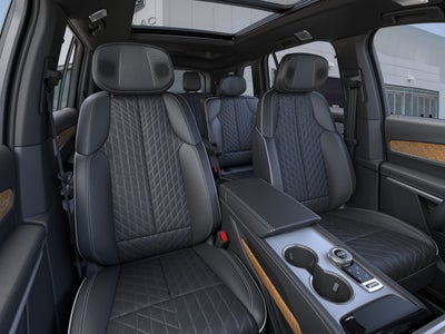 2027 Cadillac VISTIQ Premium Luxury