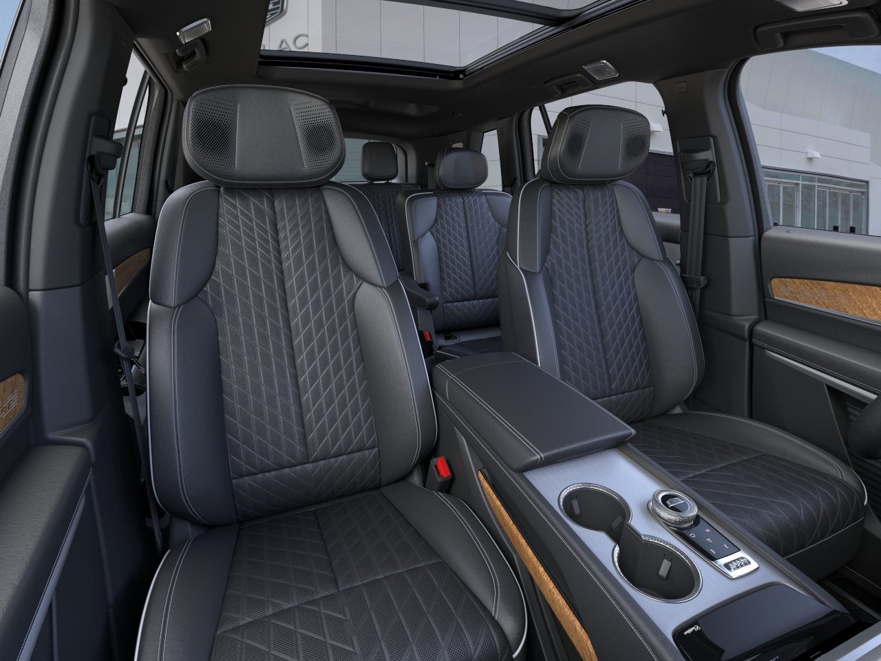 2027 Cadillac VISTIQ Premium Luxury
