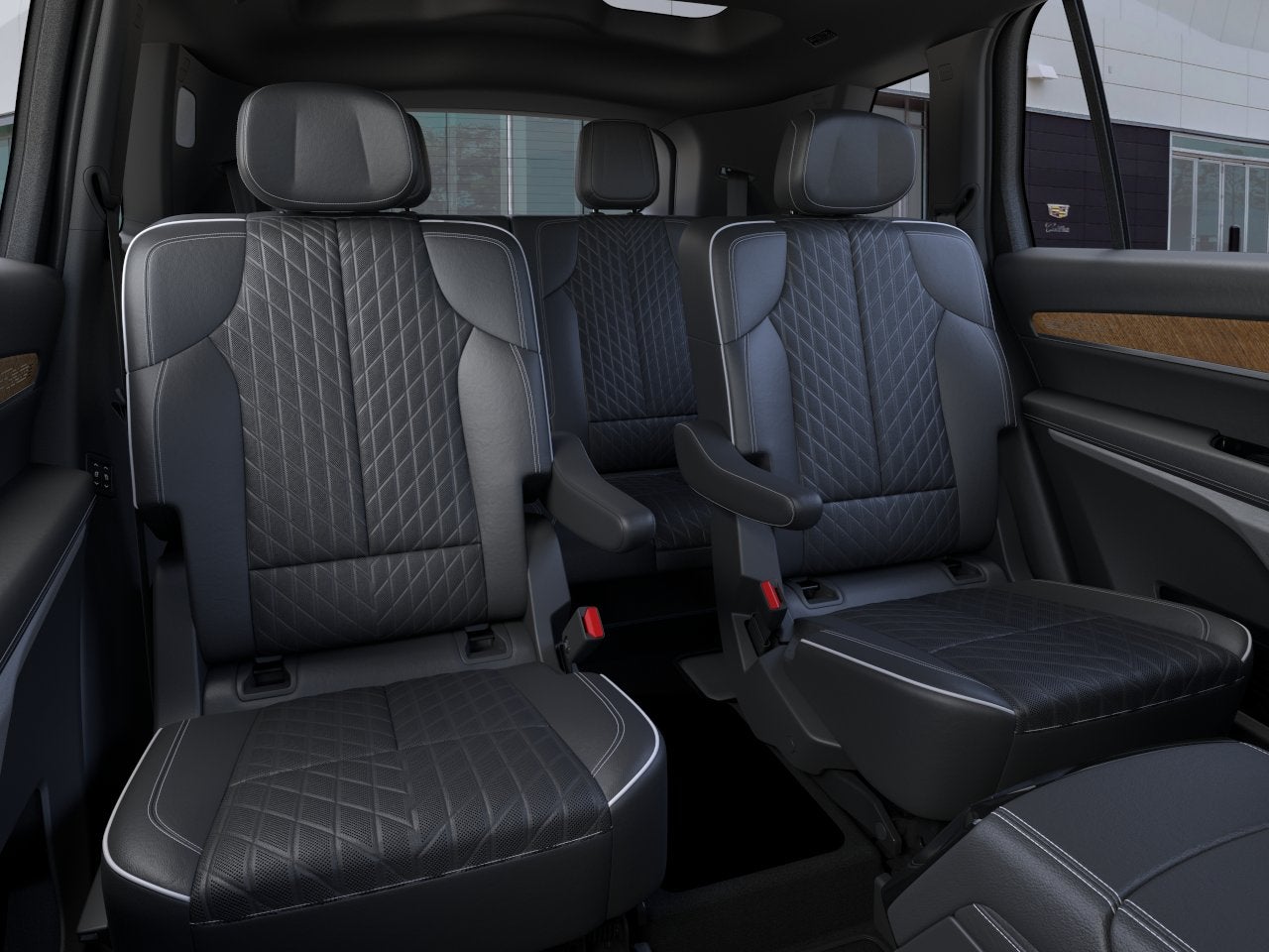 2027 Cadillac VISTIQ Premium Luxury