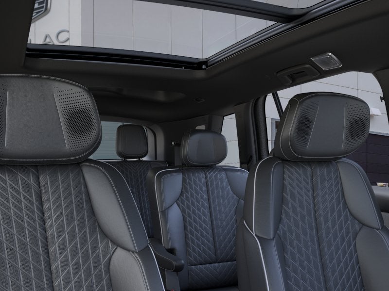 2027 Cadillac VISTIQ Premium Luxury