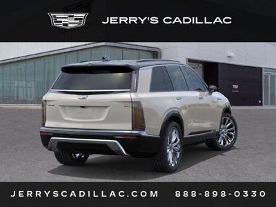 2027 Cadillac VISTIQ Premium Luxury