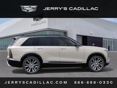 2027 Cadillac VISTIQ Premium Luxury