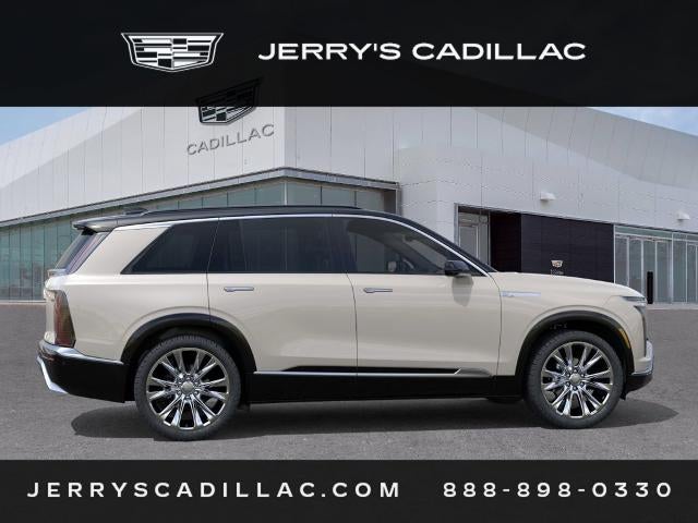 2027 Cadillac VISTIQ Premium Luxury