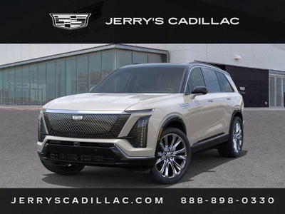 2027 Cadillac VISTIQ Premium Luxury