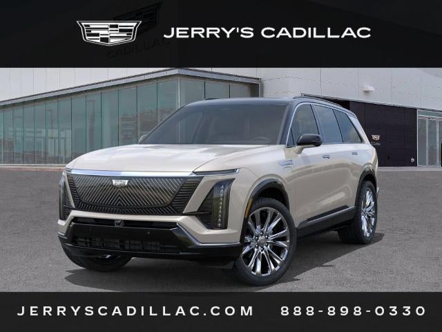 2027 Cadillac VISTIQ Premium Luxury