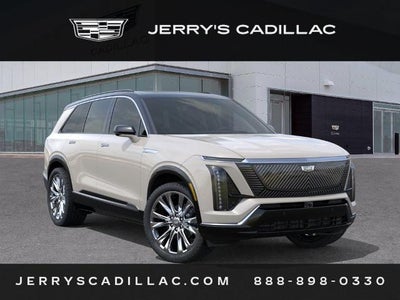 2027 Cadillac VISTIQ Premium Luxury