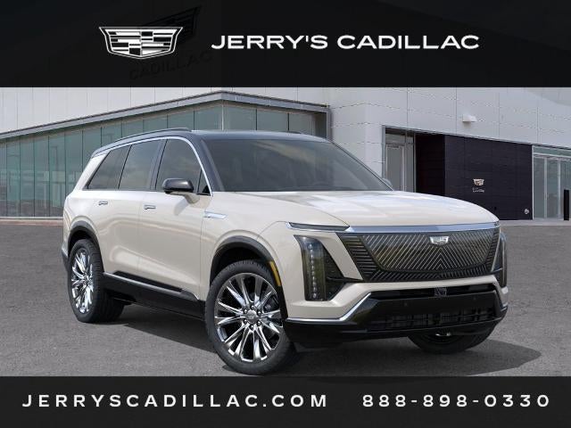 2027 Cadillac VISTIQ Premium Luxury