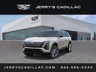 2027 Cadillac VISTIQ Premium Luxury
