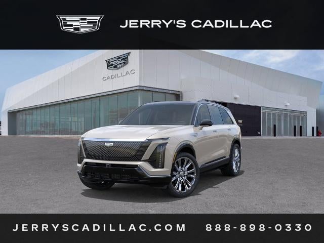 2027 Cadillac VISTIQ Premium Luxury