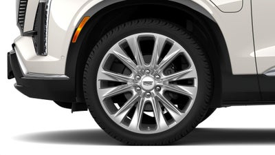 2027 Cadillac VISTIQ Premium Luxury