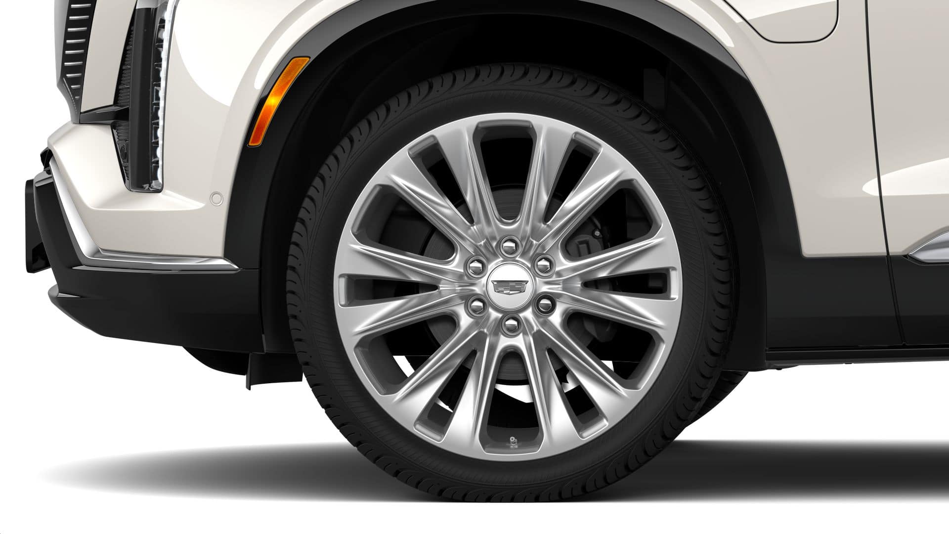 2027 Cadillac VISTIQ Premium Luxury
