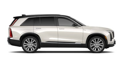 2027 Cadillac VISTIQ Premium Luxury