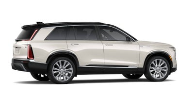 2027 Cadillac VISTIQ Premium Luxury