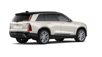 2027 Cadillac VISTIQ Premium Luxury
