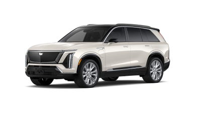2027 Cadillac VISTIQ Premium Luxury