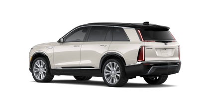 2027 Cadillac VISTIQ Premium Luxury