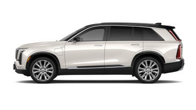 2027 Cadillac VISTIQ Premium Luxury