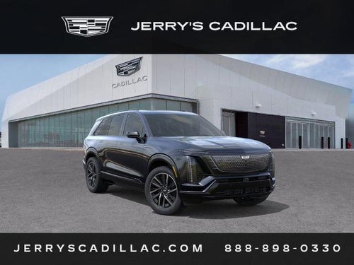 2026 Cadillac VISTIQ Sport