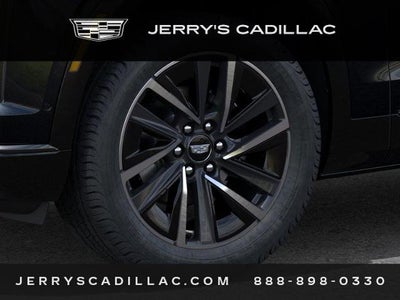 2026 Cadillac VISTIQ Sport