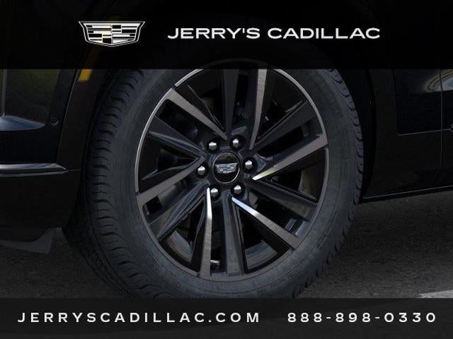 2026 Cadillac VISTIQ Sport