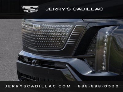 2026 Cadillac VISTIQ Sport