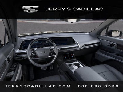 2026 Cadillac VISTIQ Sport