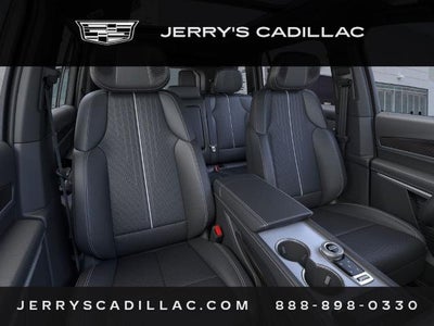 2026 Cadillac VISTIQ Sport