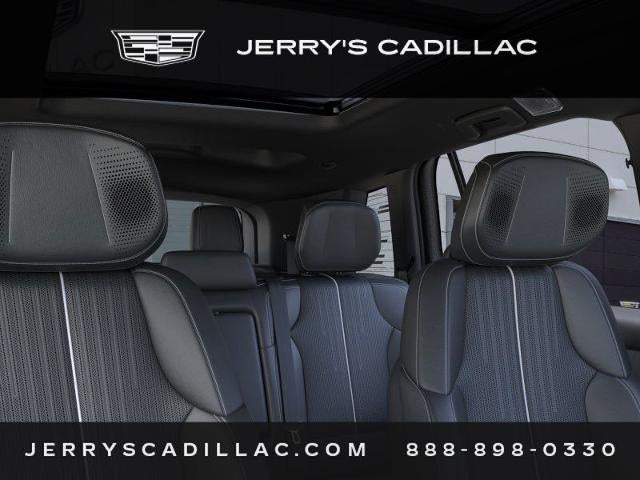 2026 Cadillac VISTIQ Sport