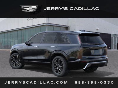 2026 Cadillac VISTIQ Sport