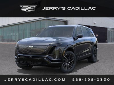 2026 Cadillac VISTIQ Sport