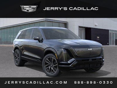 2026 Cadillac VISTIQ Sport