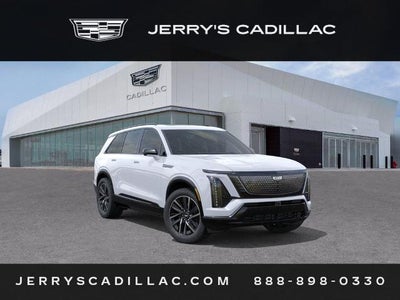 2026 Cadillac VISTIQ Sport