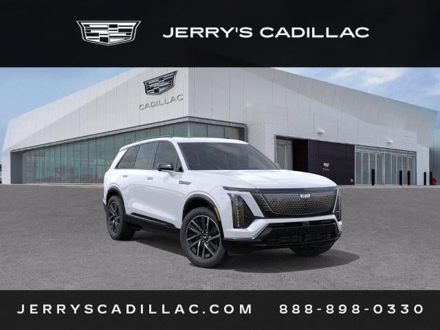 2026 Cadillac VISTIQ Sport