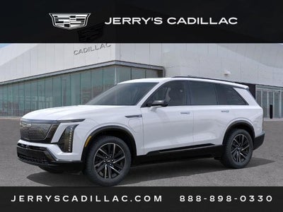 2026 Cadillac VISTIQ Sport