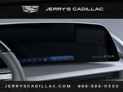 2026 Cadillac VISTIQ Sport