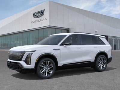 2026 Cadillac VISTIQ Sport