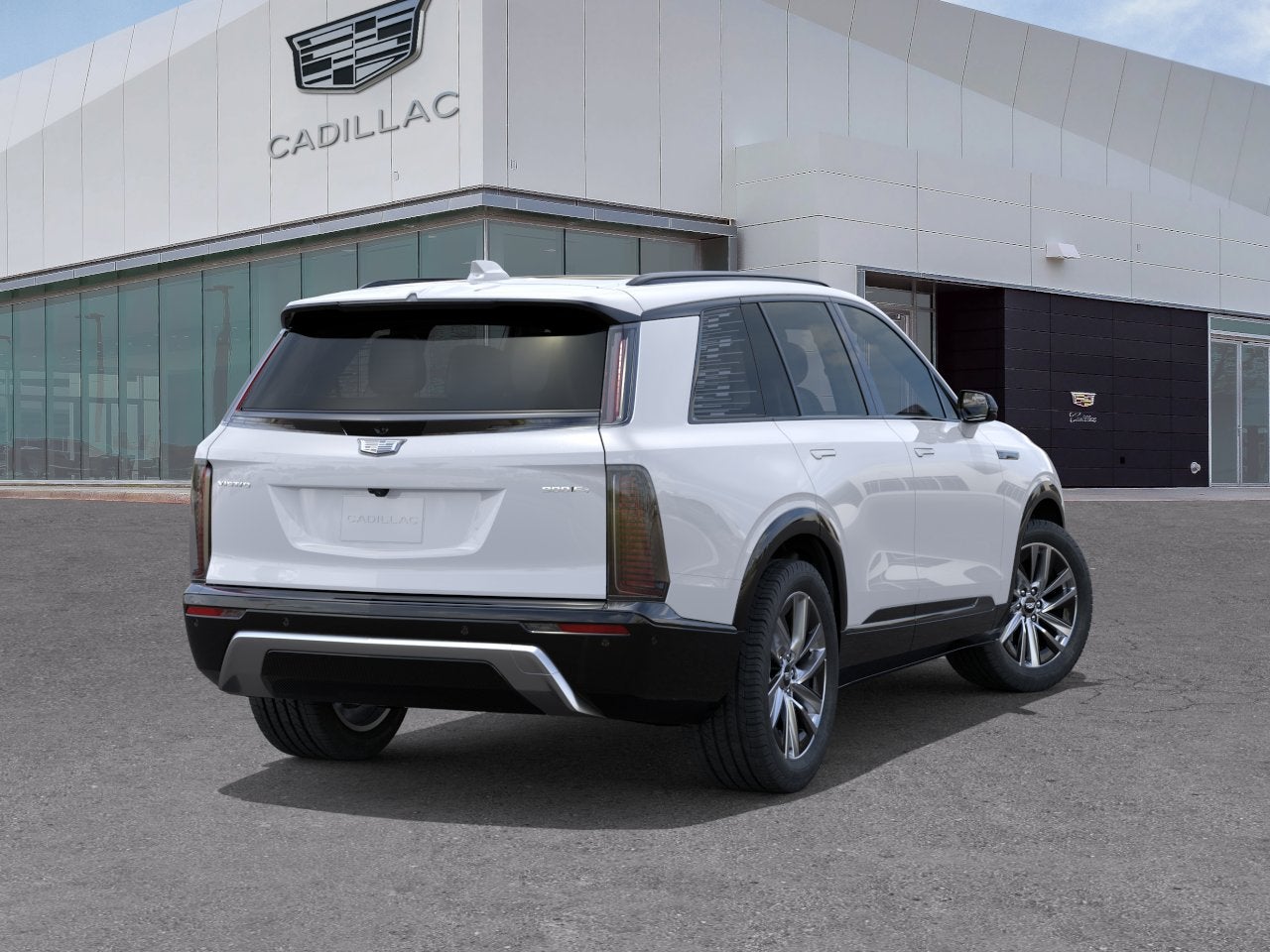 2026 Cadillac VISTIQ Sport