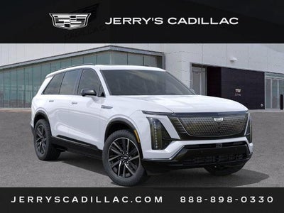 2026 Cadillac VISTIQ Sport