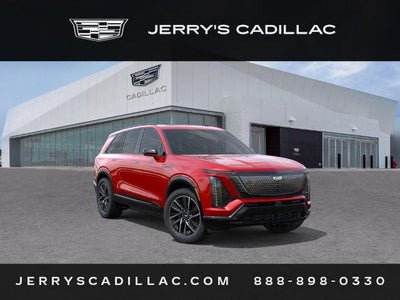 2026 Cadillac VISTIQ Sport